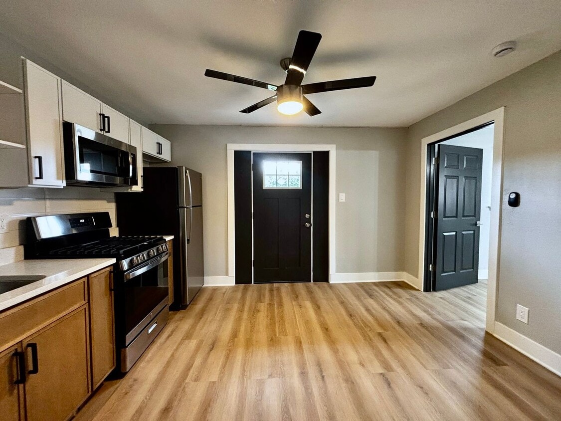 Floor Plan - Rare Find - Remodeled Studio 