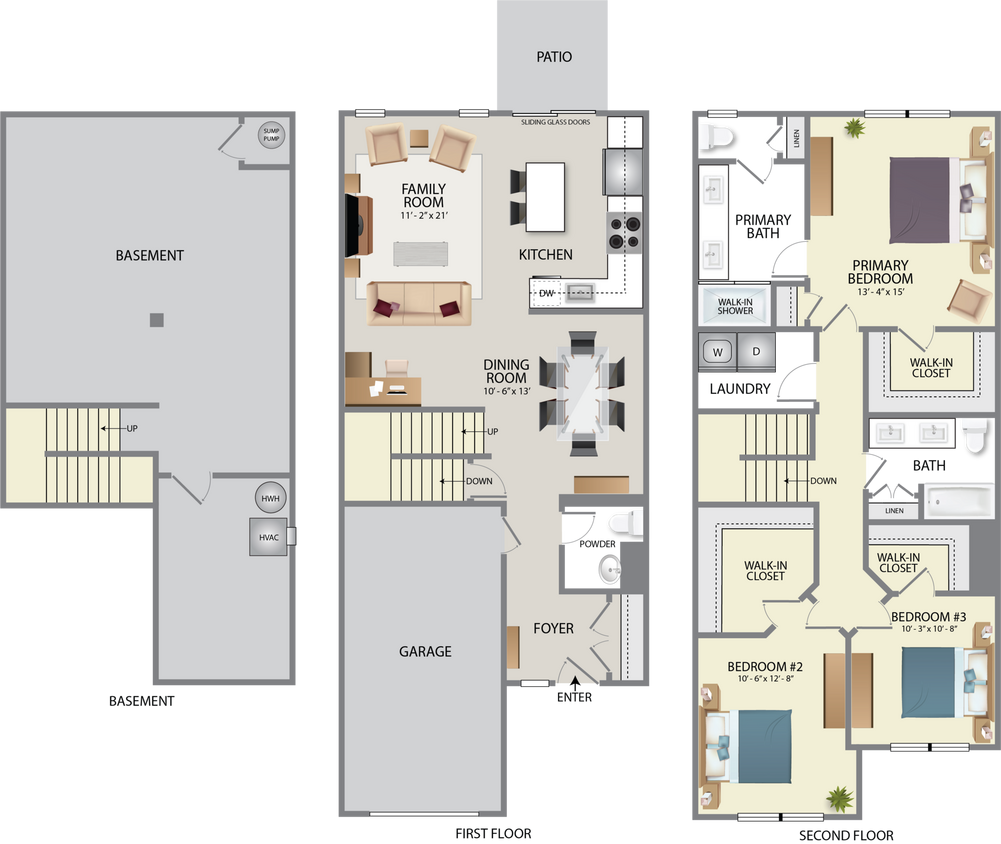 Floor Plan - Stallion