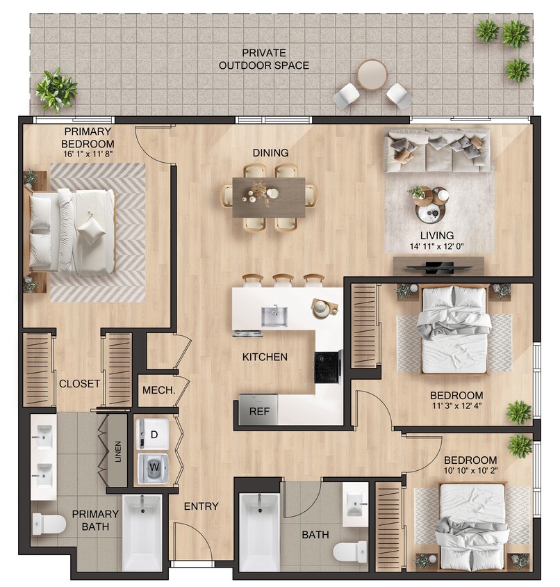 Floor Plan - C2