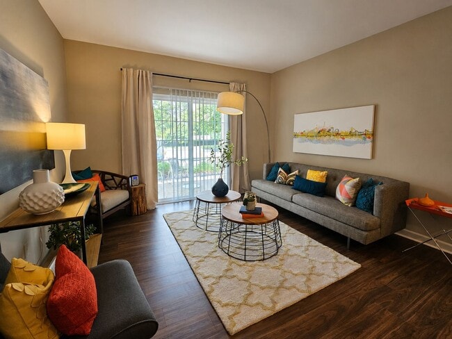 Photo - The Bradford at Easton Apartment Homes