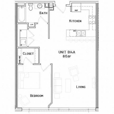 Floor Plan - Hazel