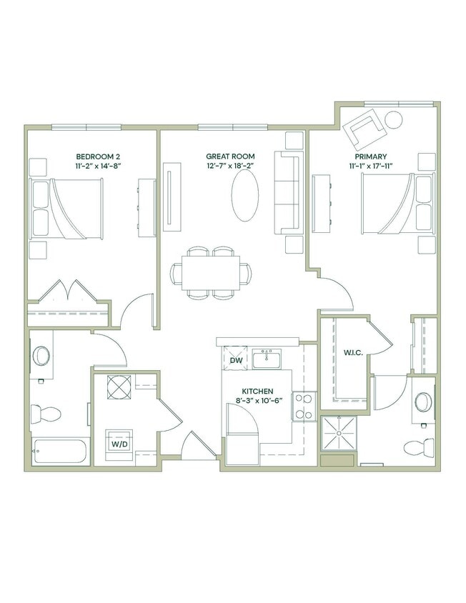 Floor Plan - B07