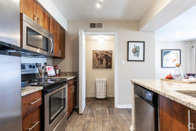 Upgraded Granite Countertops - River Walk at Puerta de Corrales