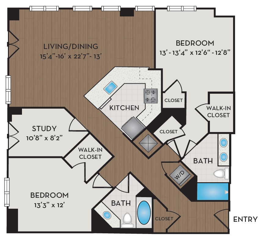 Floor Plan - B38D