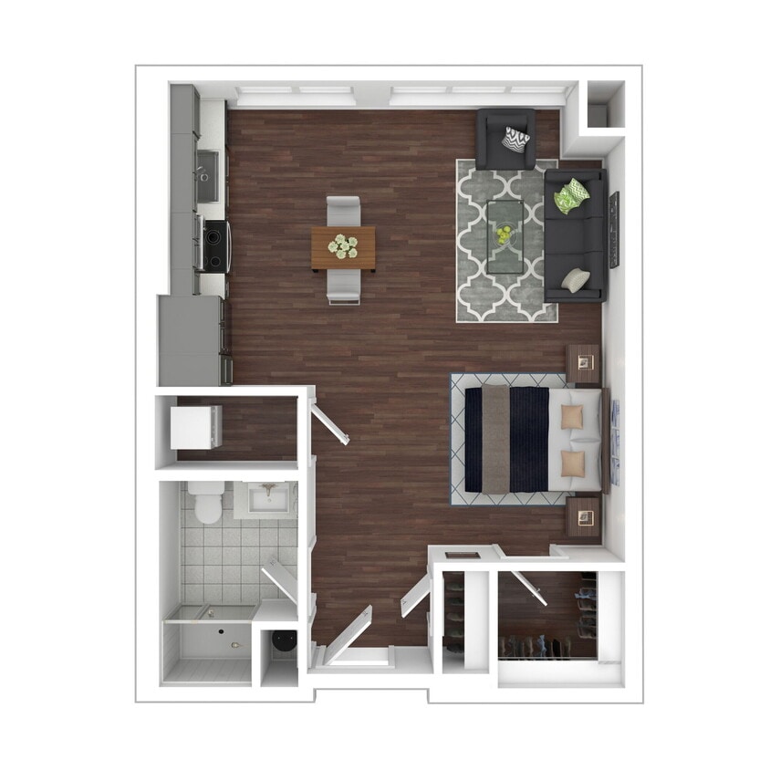 Floor Plan - S2