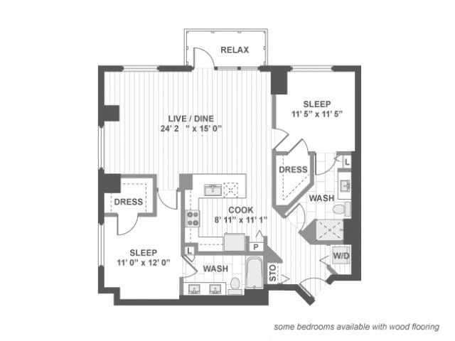 Floor Plan - C620