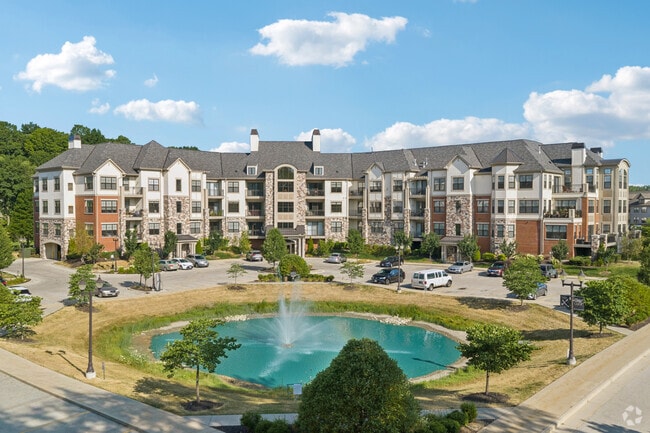 Building Photo - The Linx Club at Brookfield Hills Apartments
