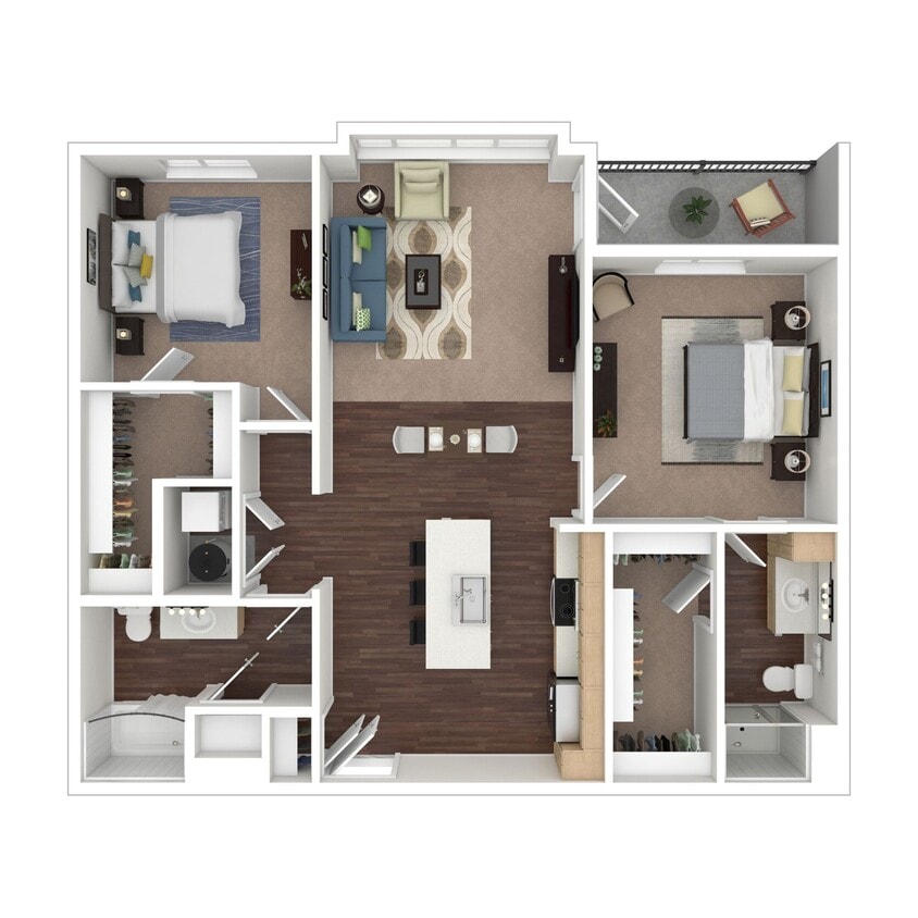 Floor Plan - Lasky Plus