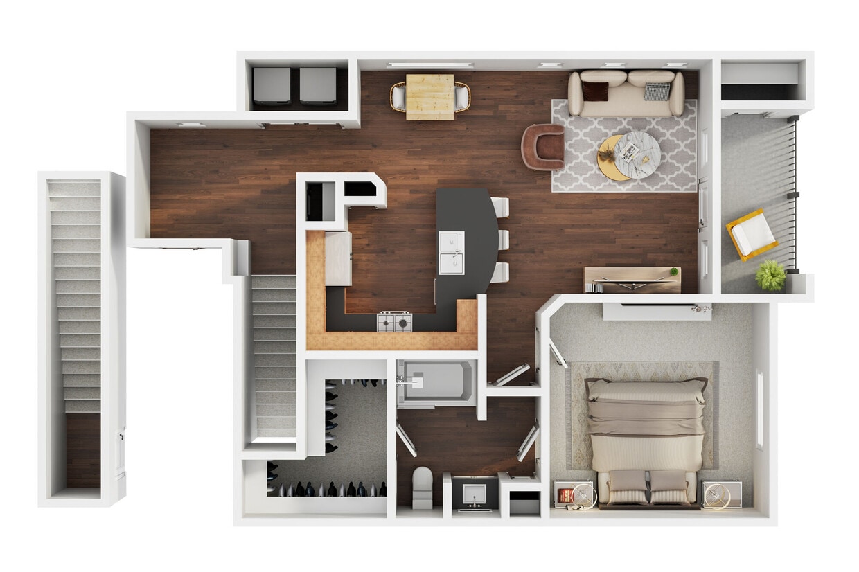 Floor Plan - A5