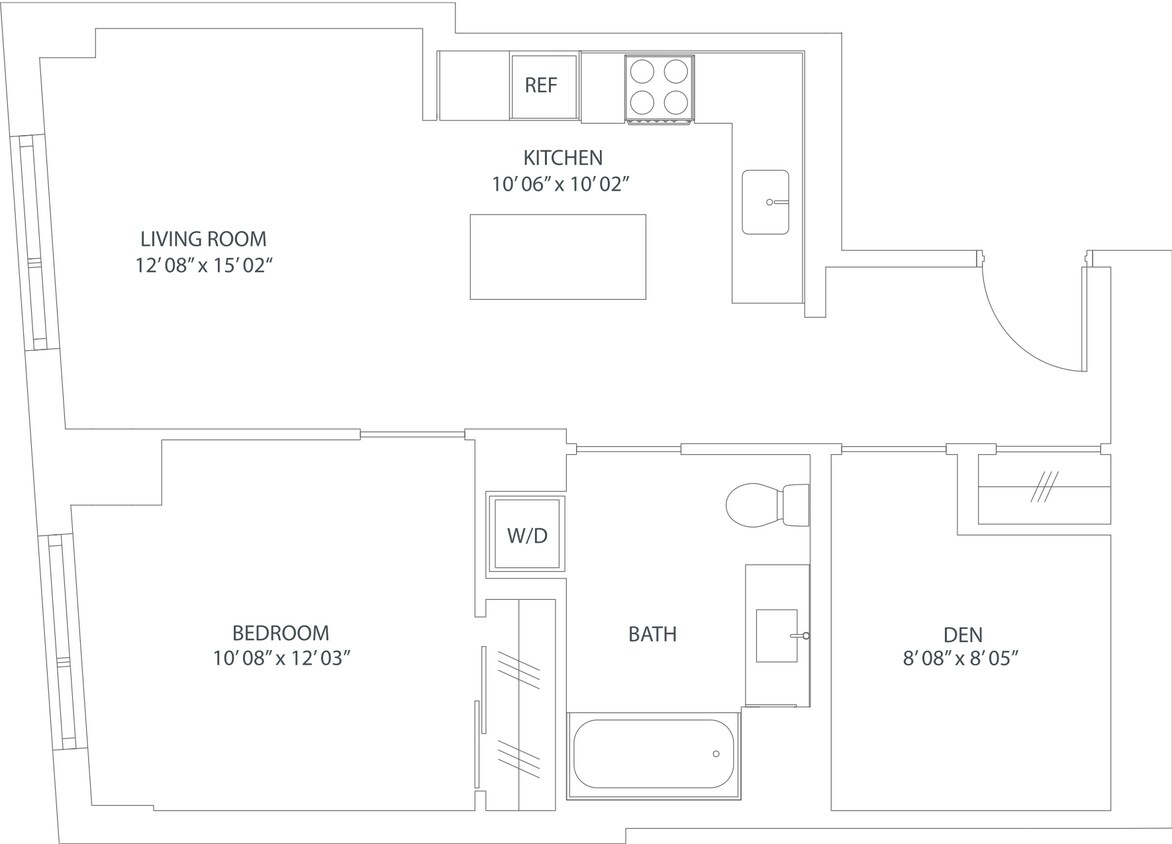 Floor Plan - C4