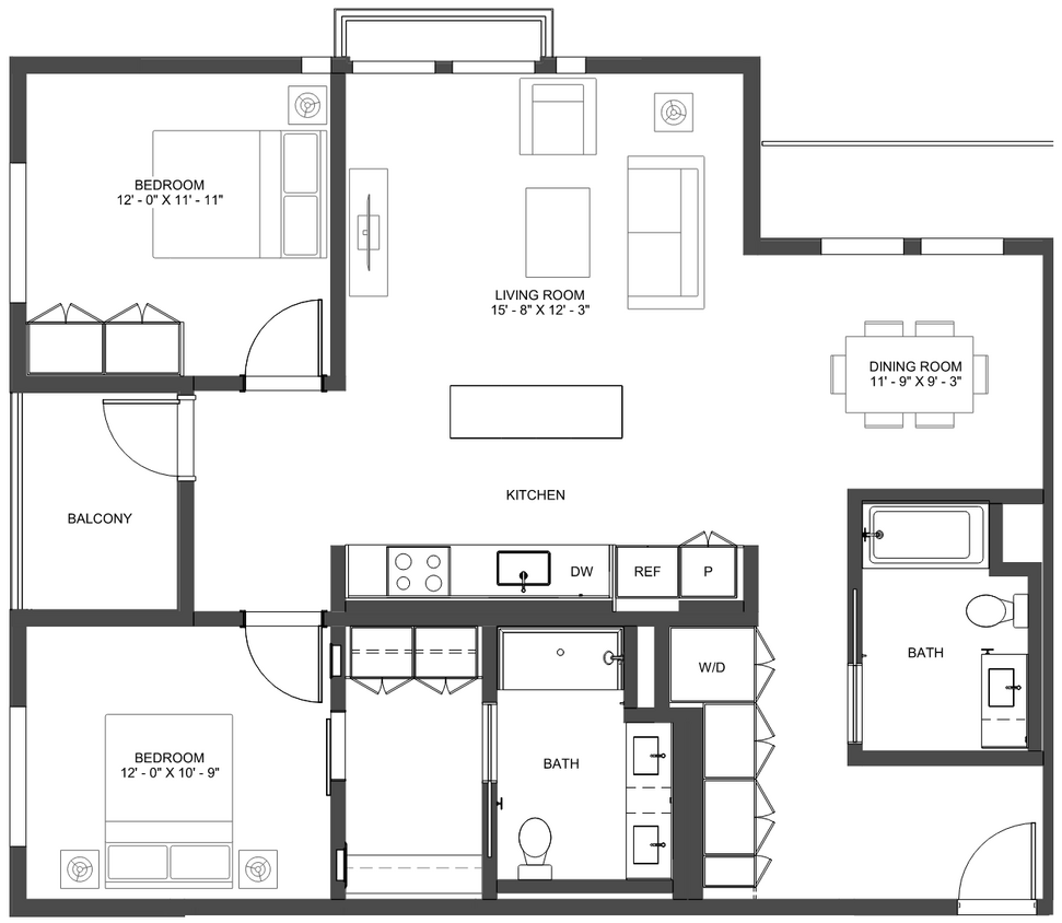Floor Plan - B6.0