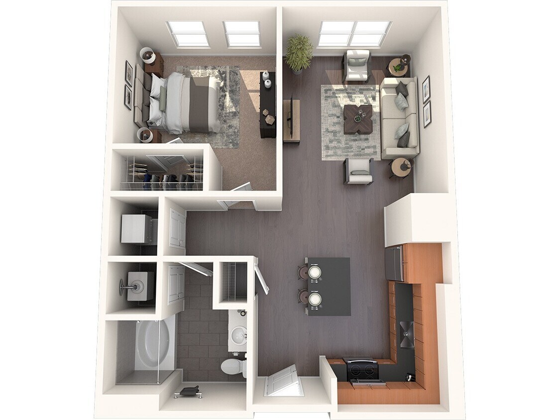 Floor Plan - A6