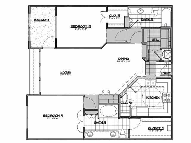 The Buckingham - Buckingham