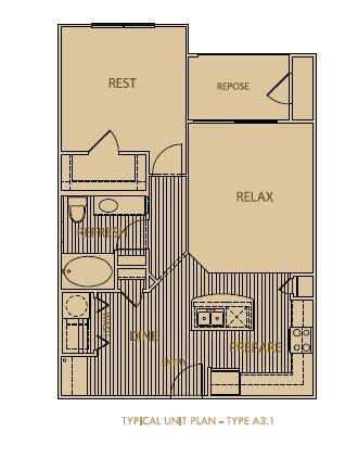 Floor Plan - A3