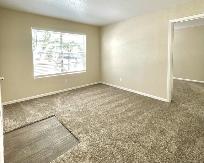 Living Area - Village Square Apartments