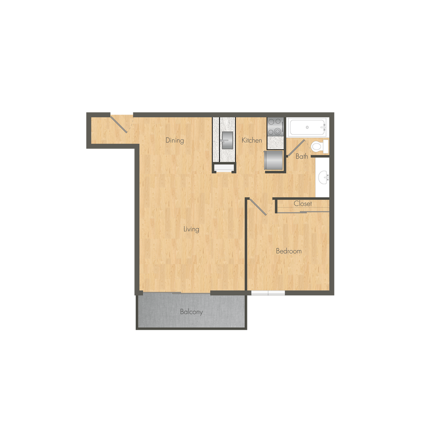Floor Plan - A3 Floor Plan