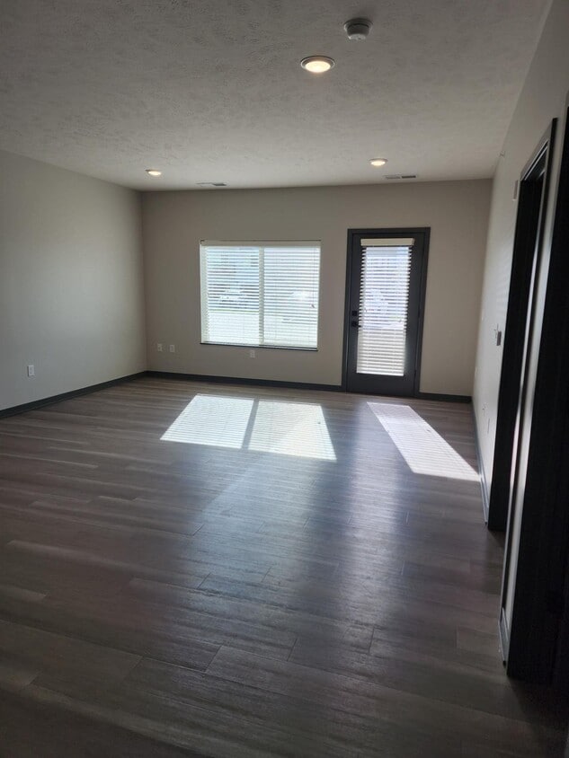 Floor Plan - Starboard