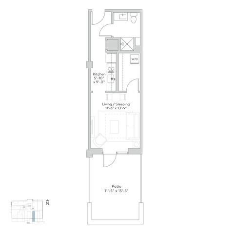 Floor Plan - arc0be