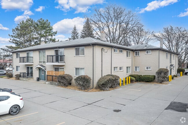 Amber Corners South Apartments - Amber Corners South Apartments