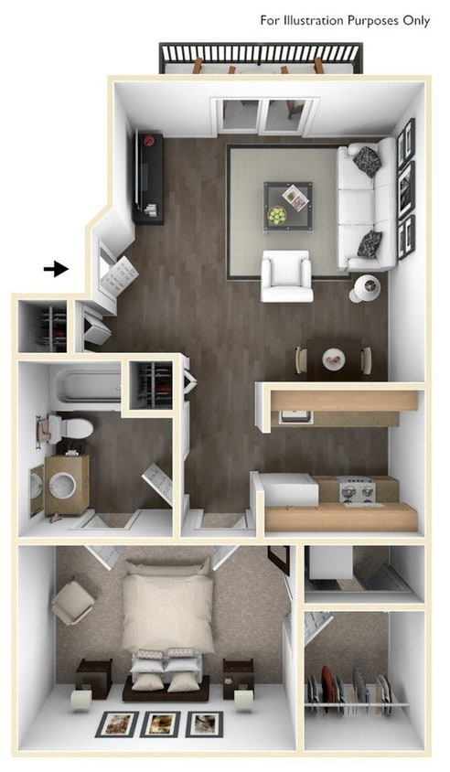 Floor Plan - A1.1