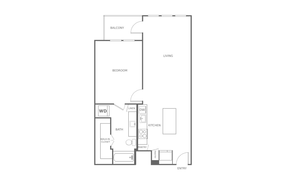 Floor Plan - A4