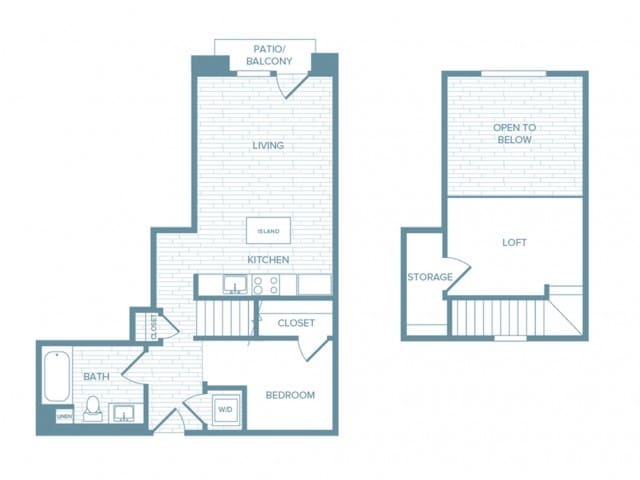 Floor Plan - A12L