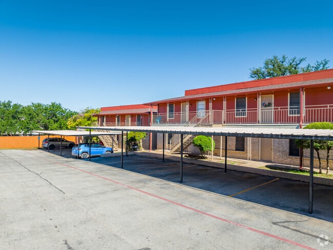 Building Photo - Bellagio At Sunset Apartments