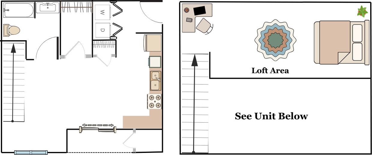 Floor Plan - Elevate Your Lifestyle in Our Brand-New Studio ...