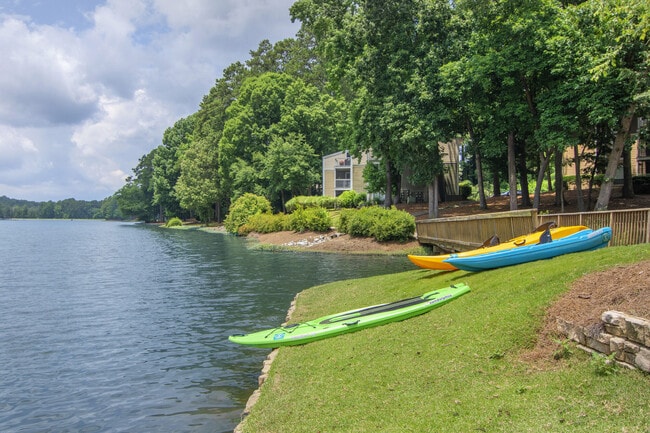 Building Photo - The Lake House at Martins Landing