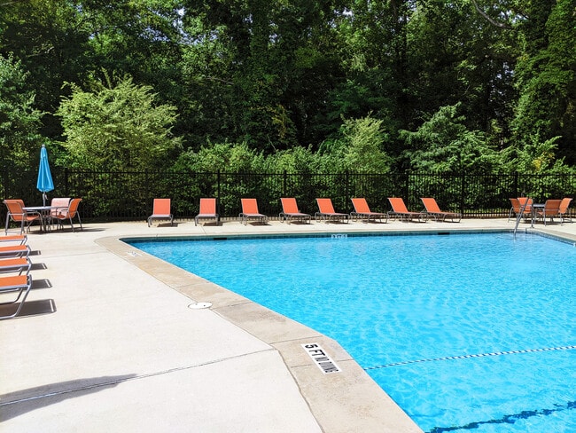 Pointe Poolside - The Pointe