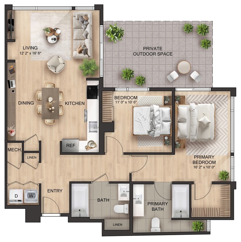 Floor Plan - B5