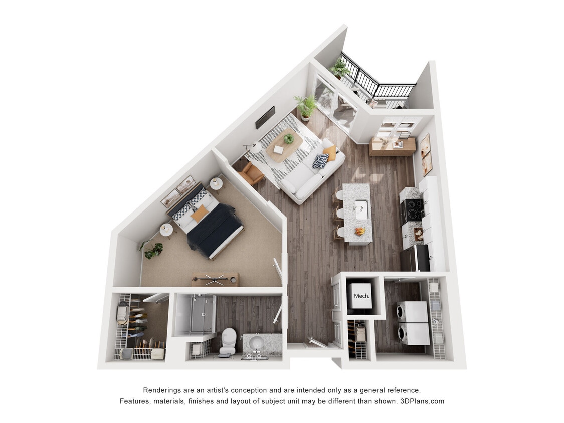 Floor Plan - A5-1