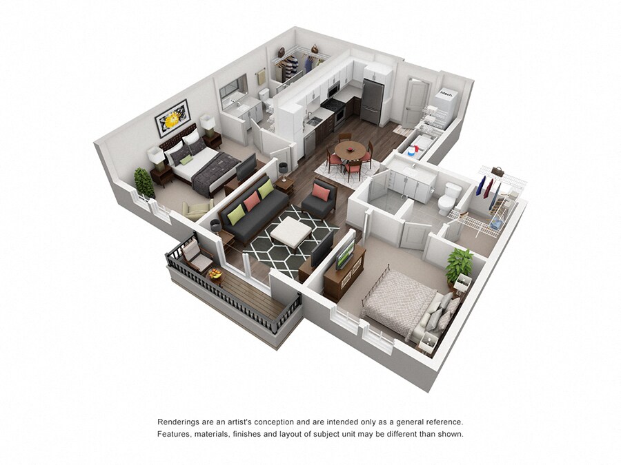 Floor Plan - Garavin