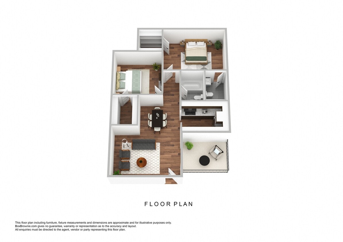 Floor Plan - B2