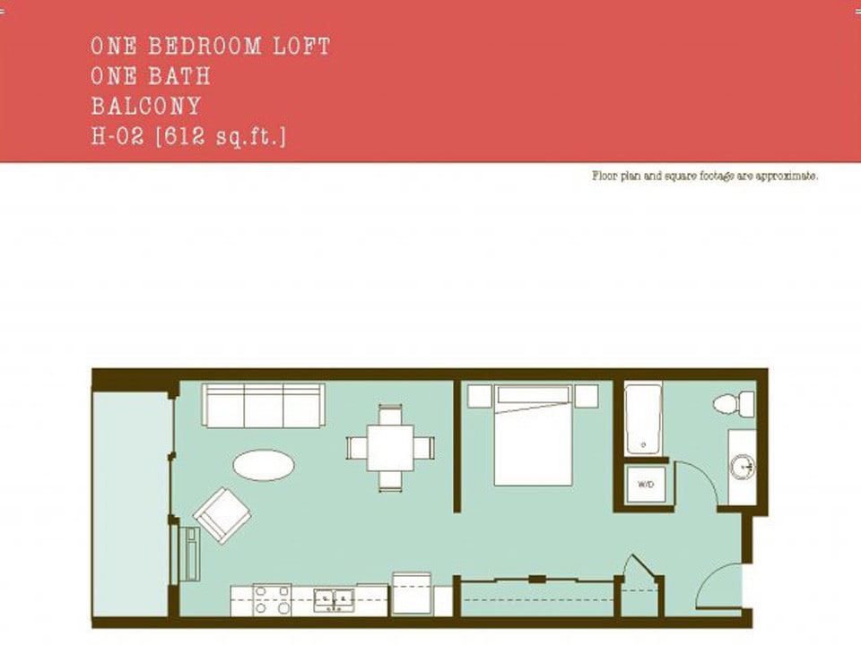 Floor Plan - U2