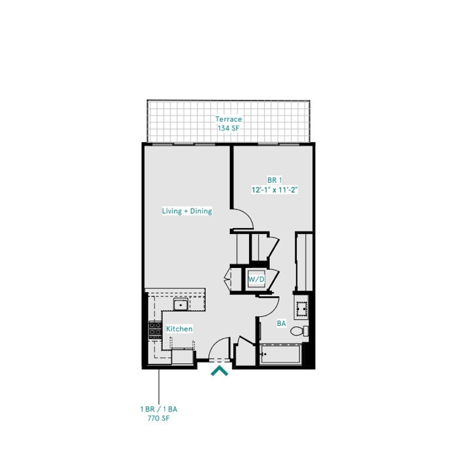 Floor Plan - A2