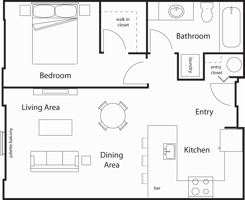 Floor Plan - B.1