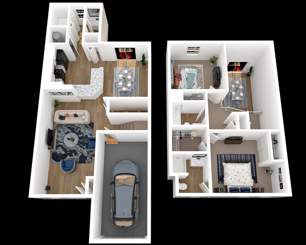 ThePreserveAtWinchesterCrossing_2Bed2.5Bath_1376sqft_TheWinchester - The Winchester