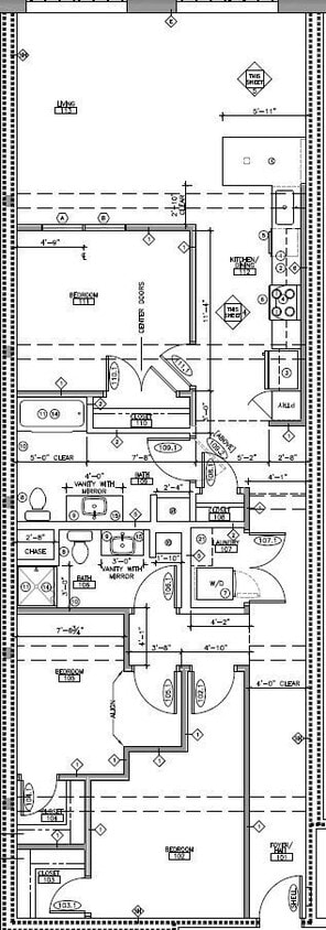 Floor Plan - 3B