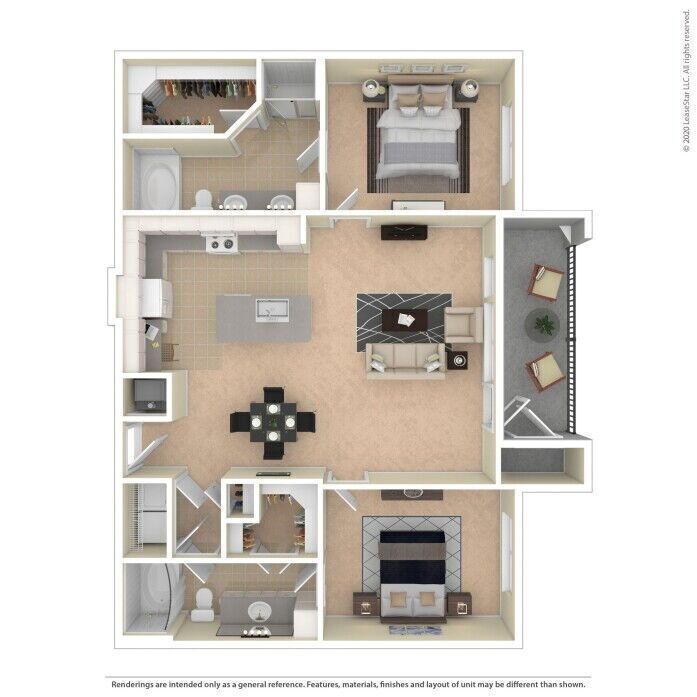 Floor Plan - B4