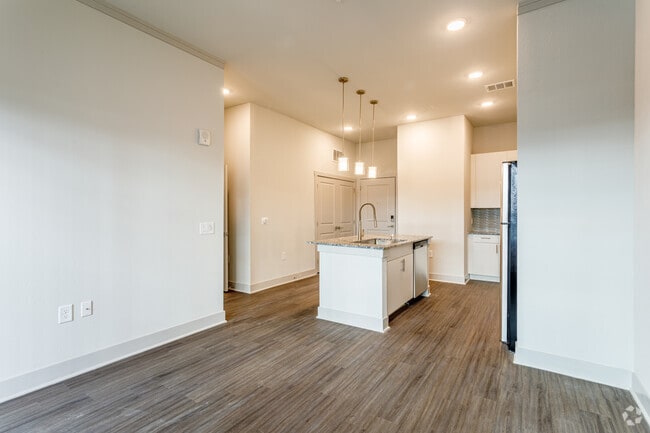 1BR, 1BA - Allegro - The Mezz at Fiddlers Green