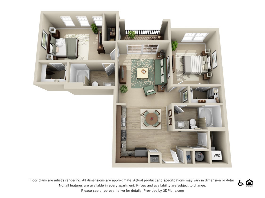 Floor Plan - B1