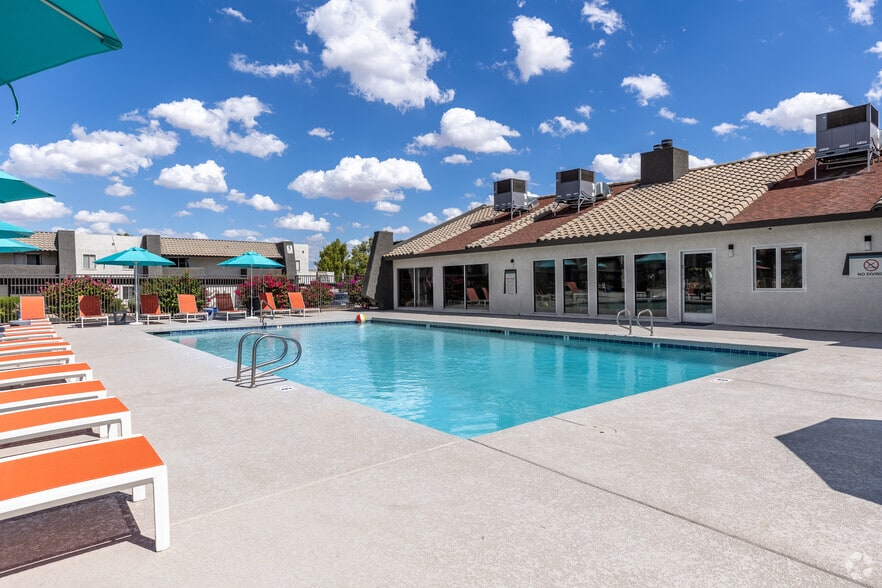 Highland Park - Tempe, AZ 21 units available | CorporateHousing