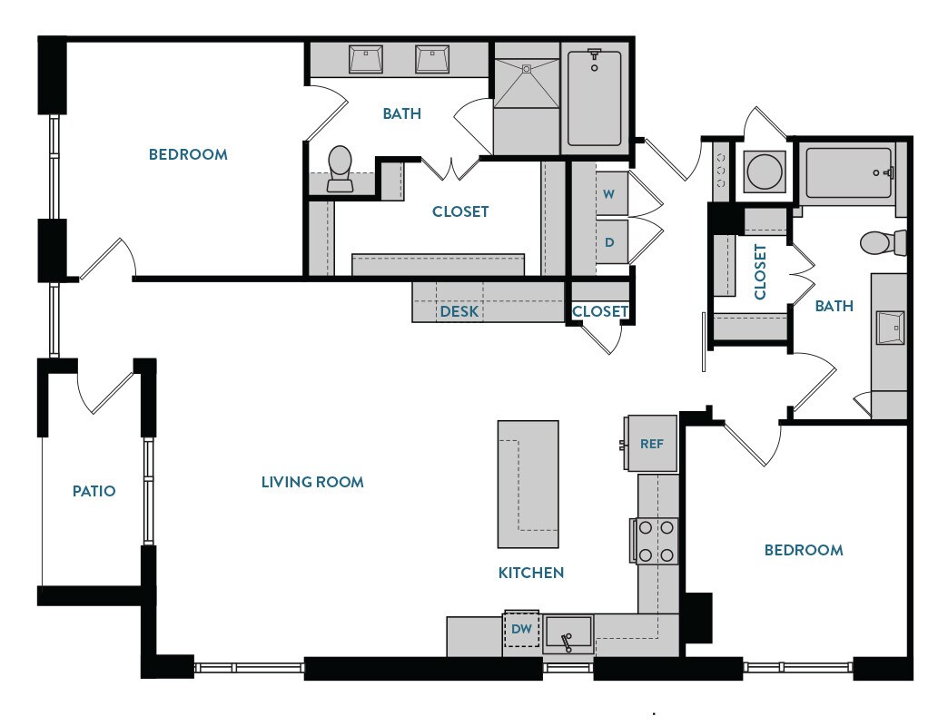 Floor Plan - B5