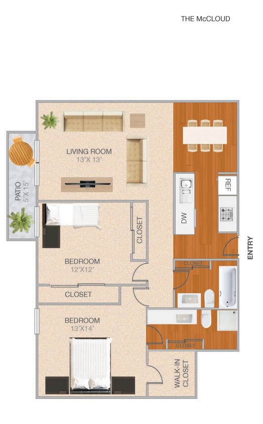Floor Plan - C1