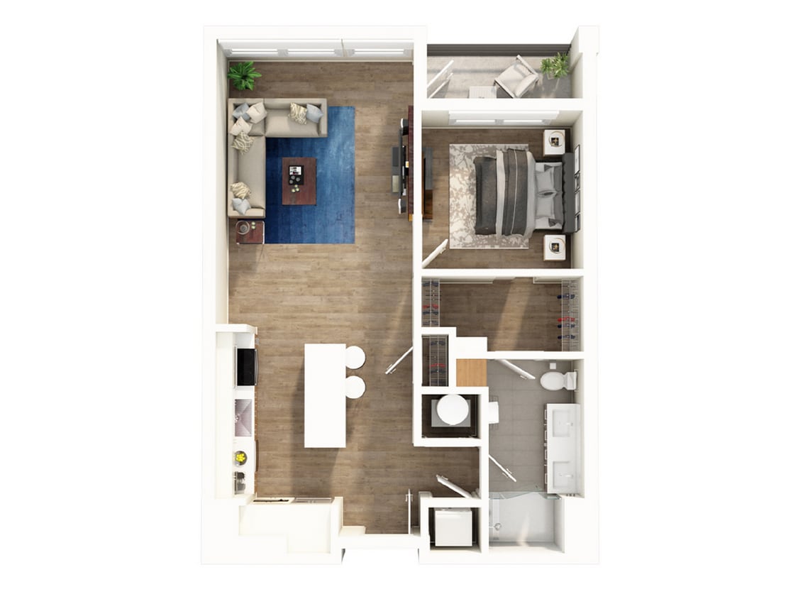 The Fans IV - The Fans IV