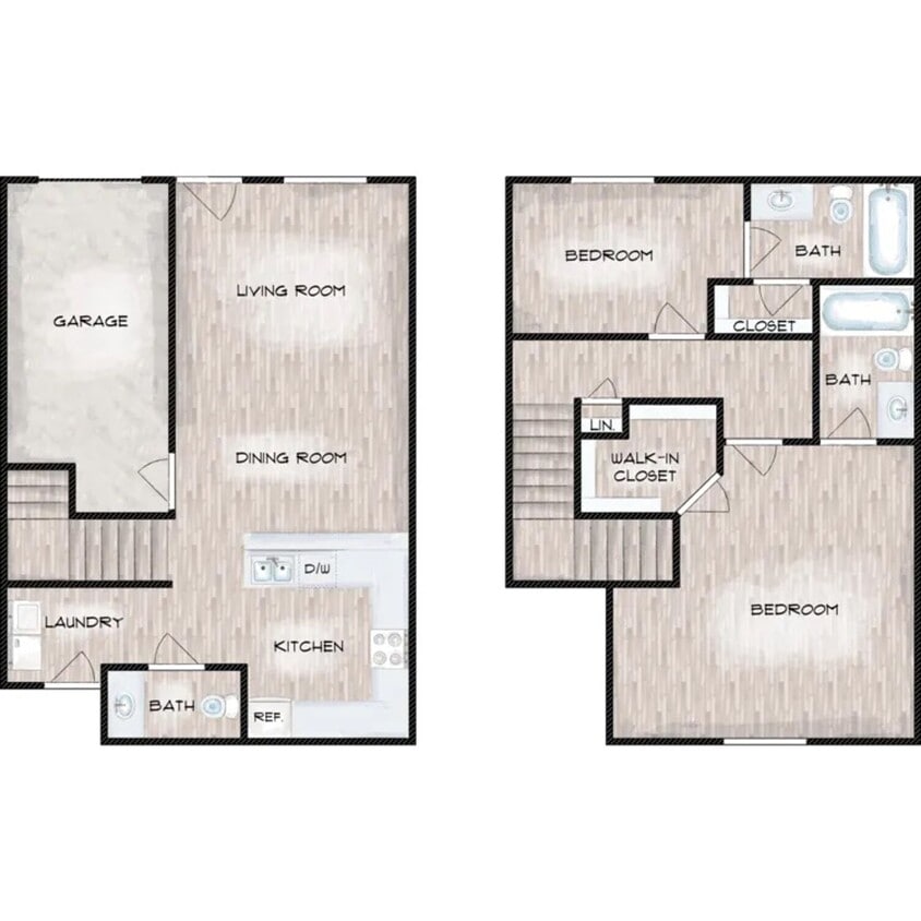 Floor Plan - B2