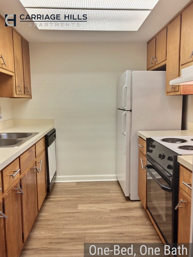 Photo - Carriage Hills Apartments