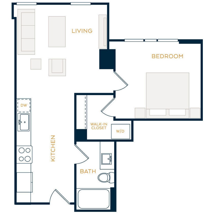Floor Plan - A7