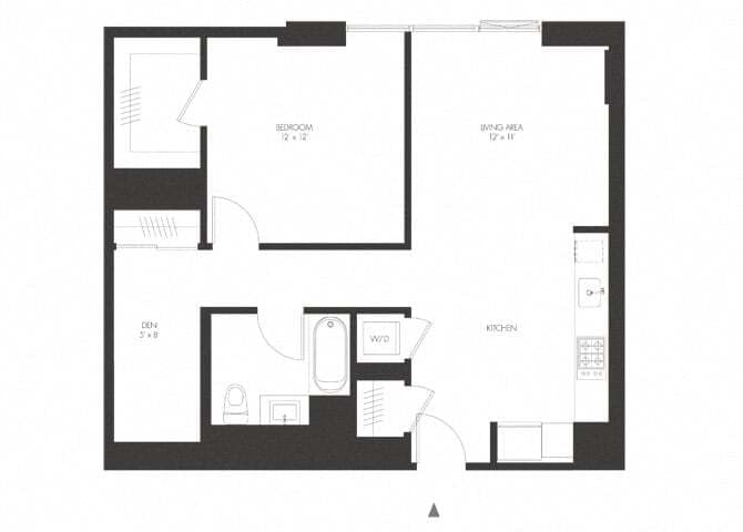 Floor Plan - W